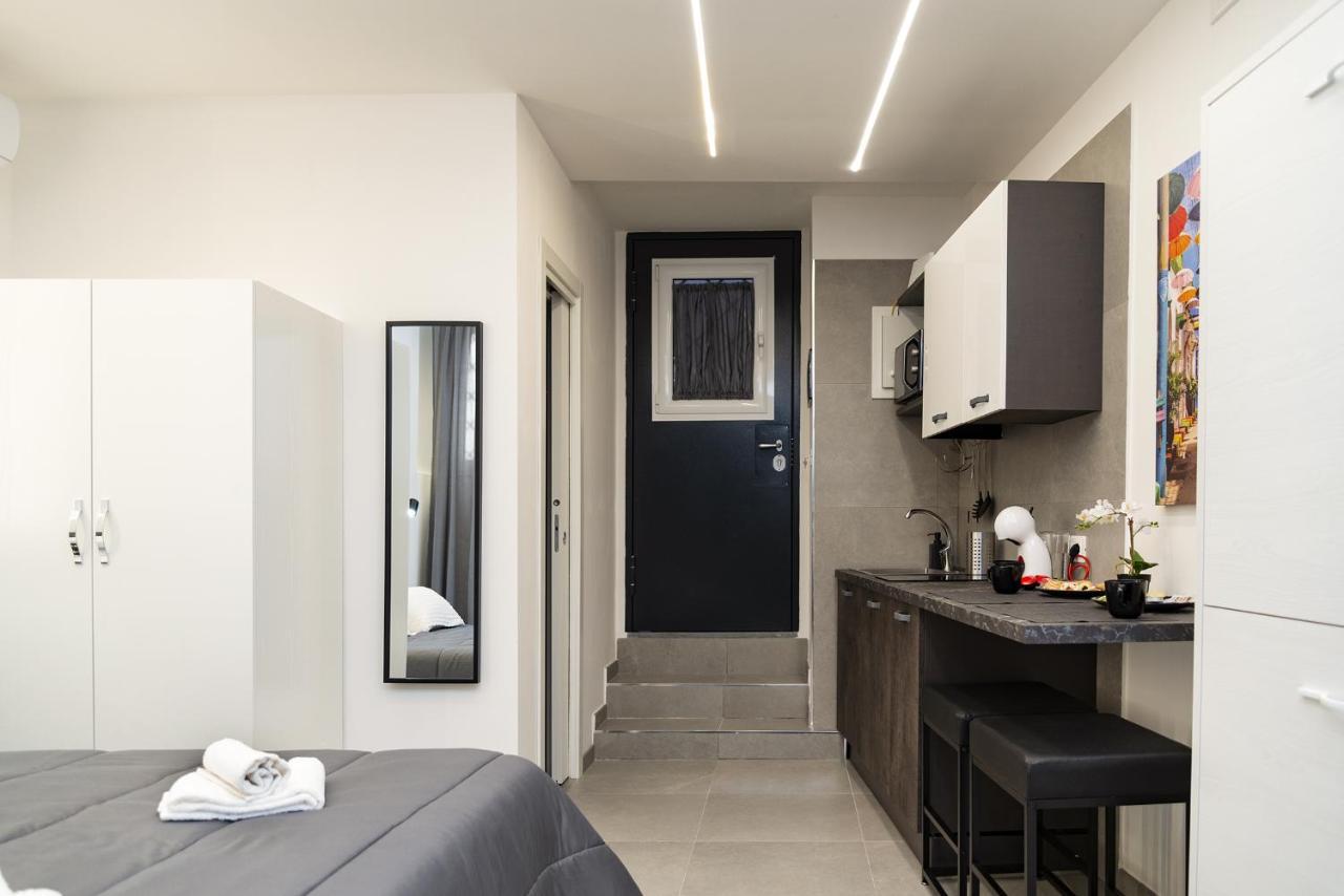 הוילה Casa Spaccanapoli מראה חיצוני תמונה