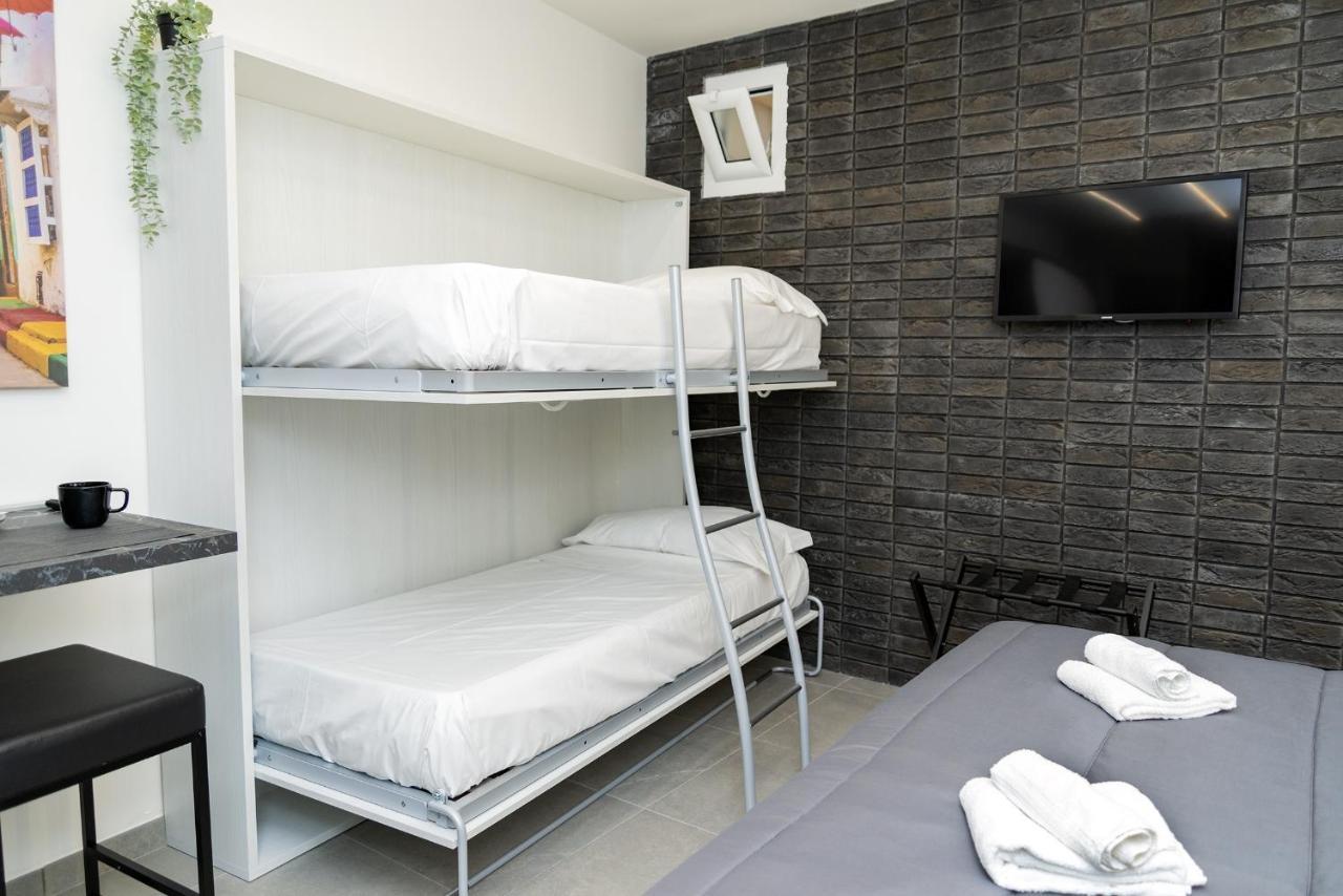הוילה Casa Spaccanapoli מראה חיצוני תמונה