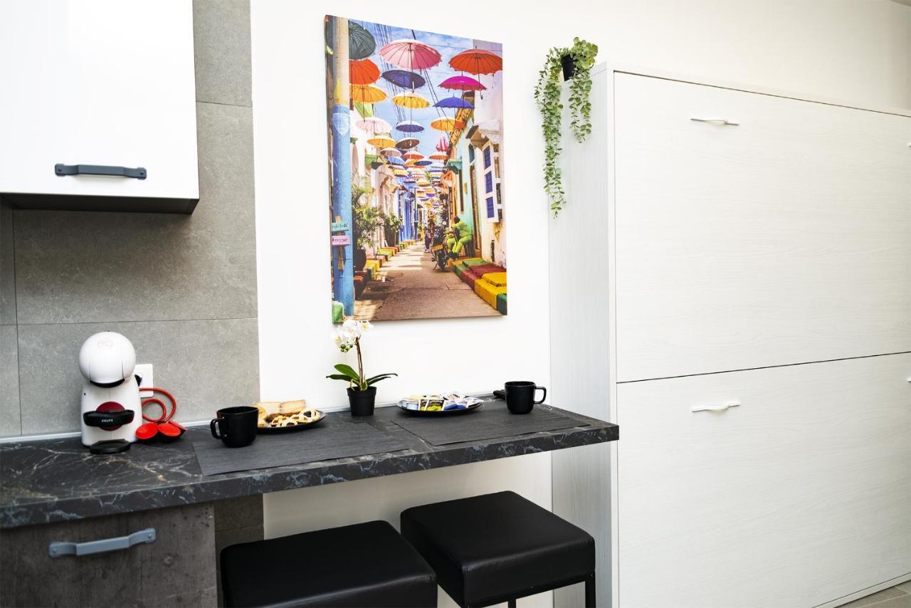 הוילה Casa Spaccanapoli מראה חיצוני תמונה