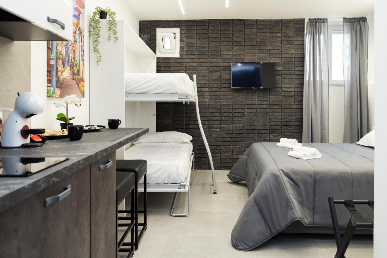הוילה Casa Spaccanapoli מראה חיצוני תמונה