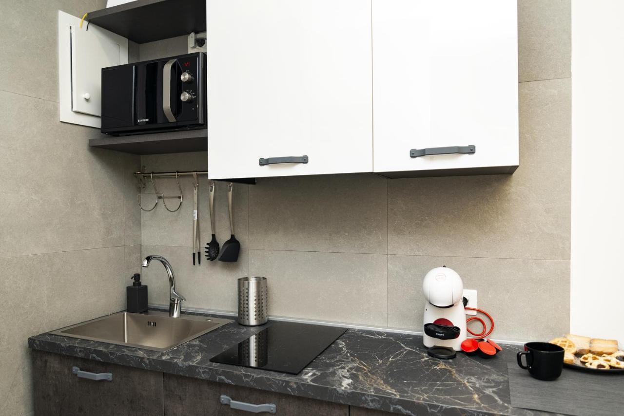 הוילה Casa Spaccanapoli מראה חיצוני תמונה