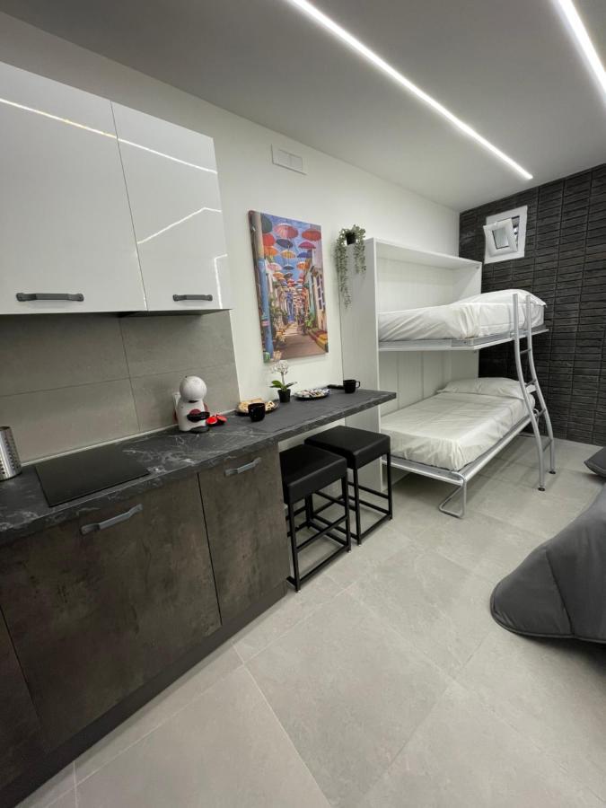 הוילה Casa Spaccanapoli מראה חיצוני תמונה