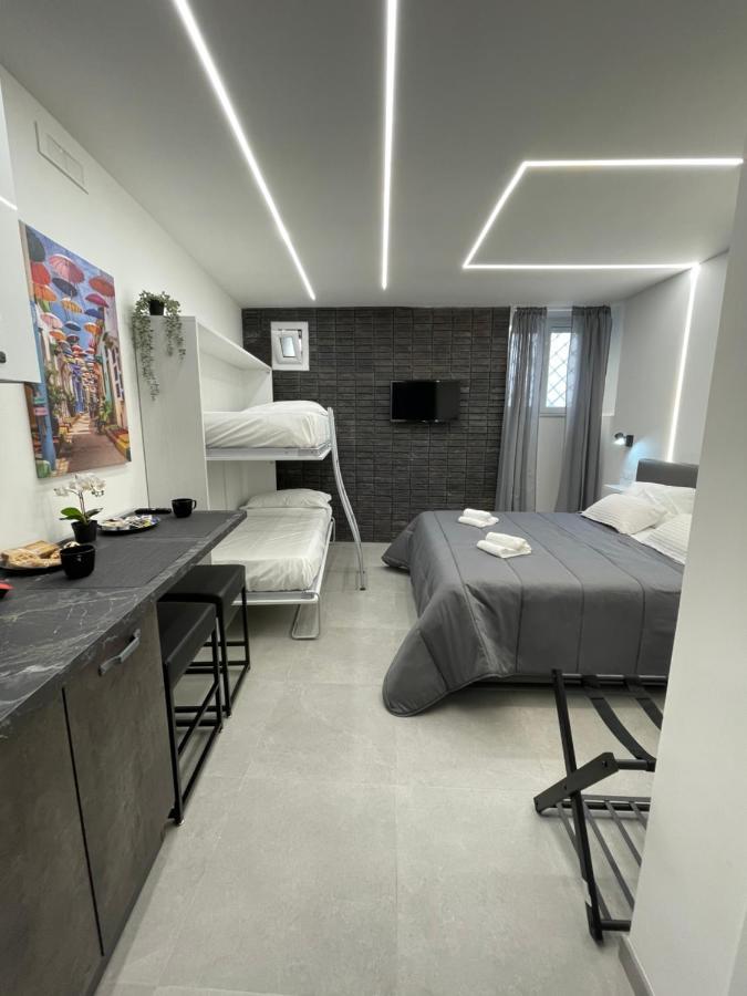הוילה Casa Spaccanapoli מראה חיצוני תמונה
