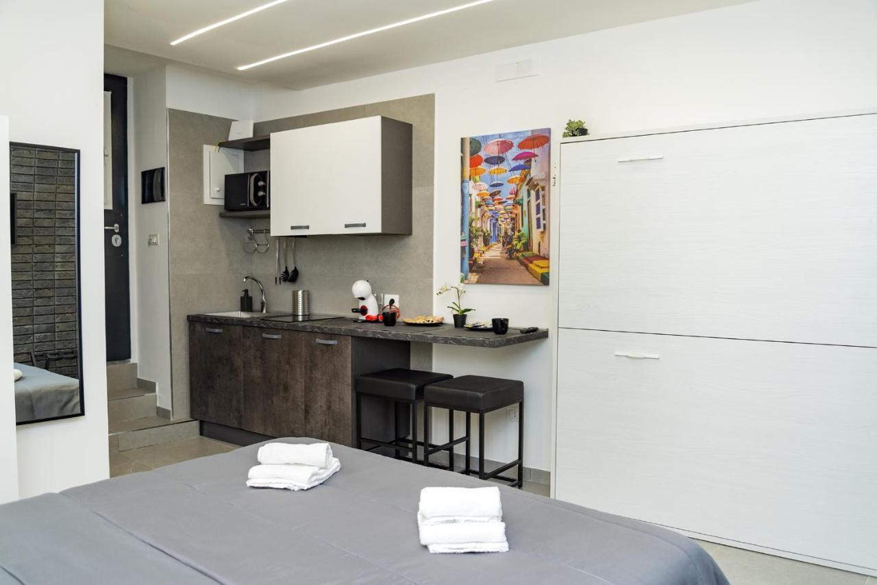 הוילה Casa Spaccanapoli מראה חיצוני תמונה
