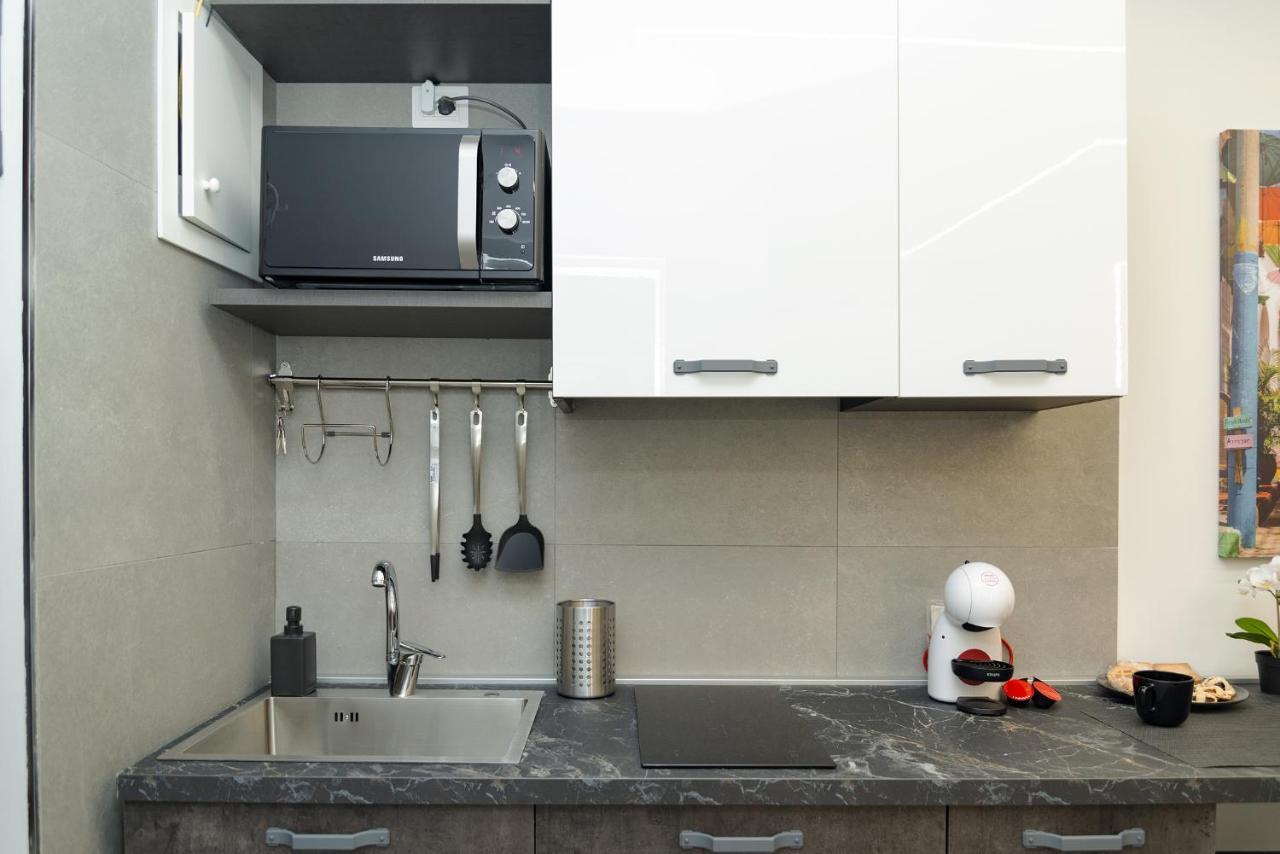 הוילה Casa Spaccanapoli מראה חיצוני תמונה