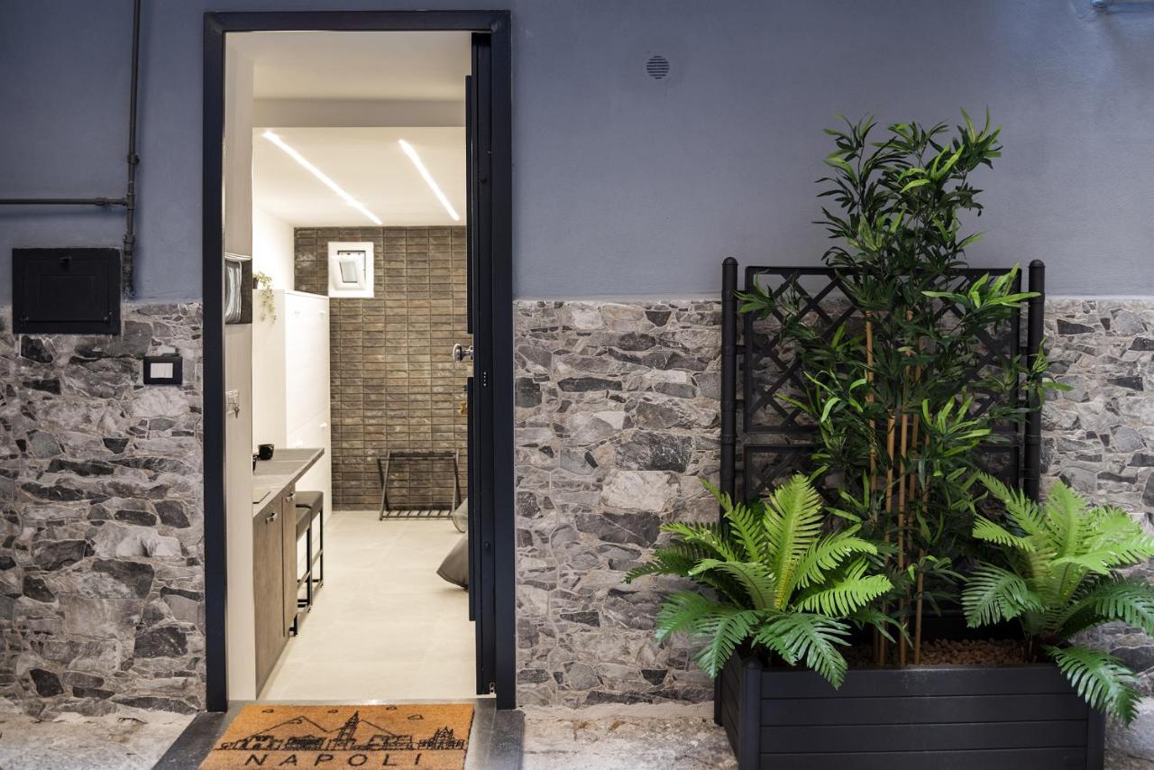 הוילה Casa Spaccanapoli מראה חיצוני תמונה