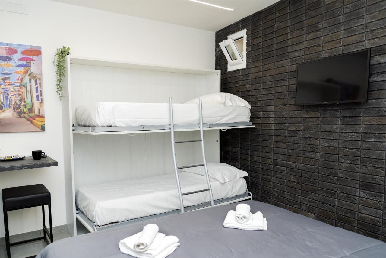 הוילה Casa Spaccanapoli מראה חיצוני תמונה