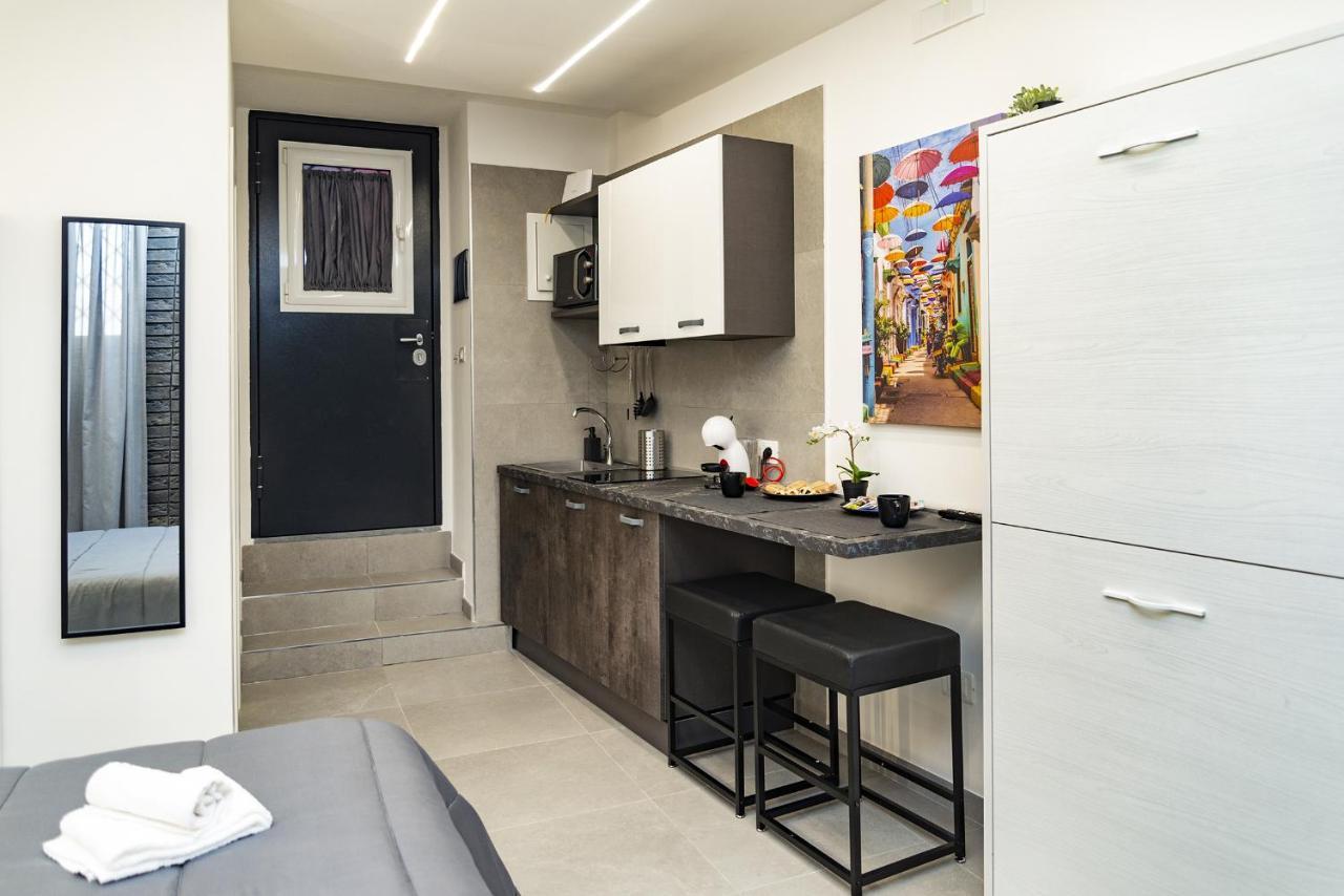 הוילה Casa Spaccanapoli מראה חיצוני תמונה