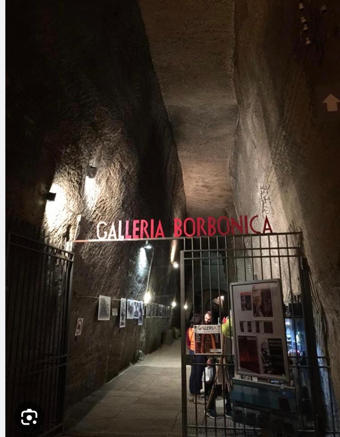 הוילה Casa Spaccanapoli מראה חיצוני תמונה